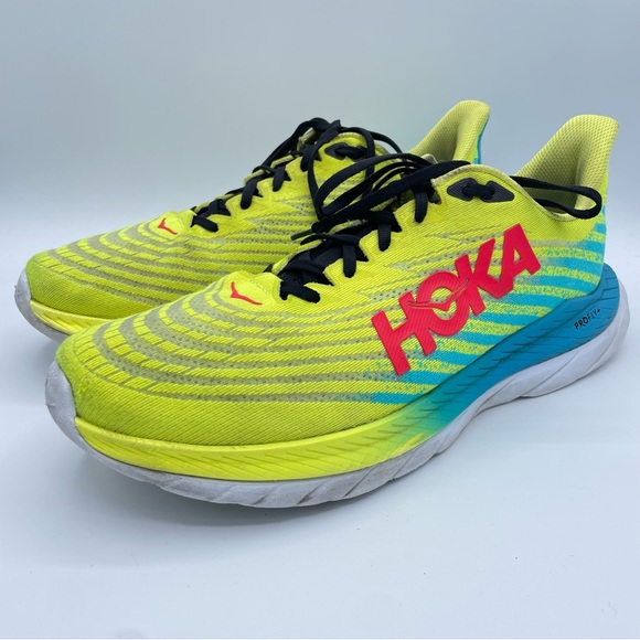 HOKA Mach 5 Sneakers 12 1/2 - Picture 10 of 16